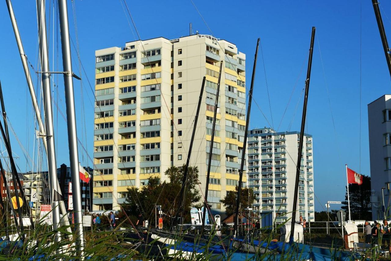 Strandhochhaus Sc13 クックスハーフェン エクステリア 写真